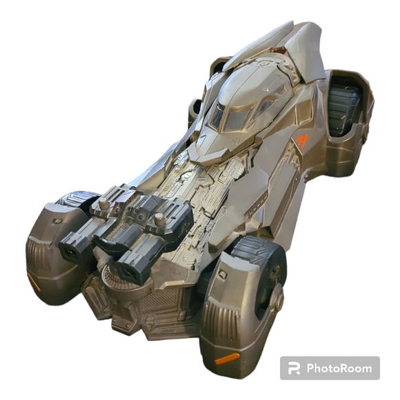 Mattel Other - Batman Batmobile Car Kids Toys EUC